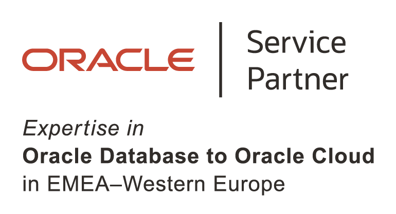 Oracle Database to Oracle Cloud EMEA